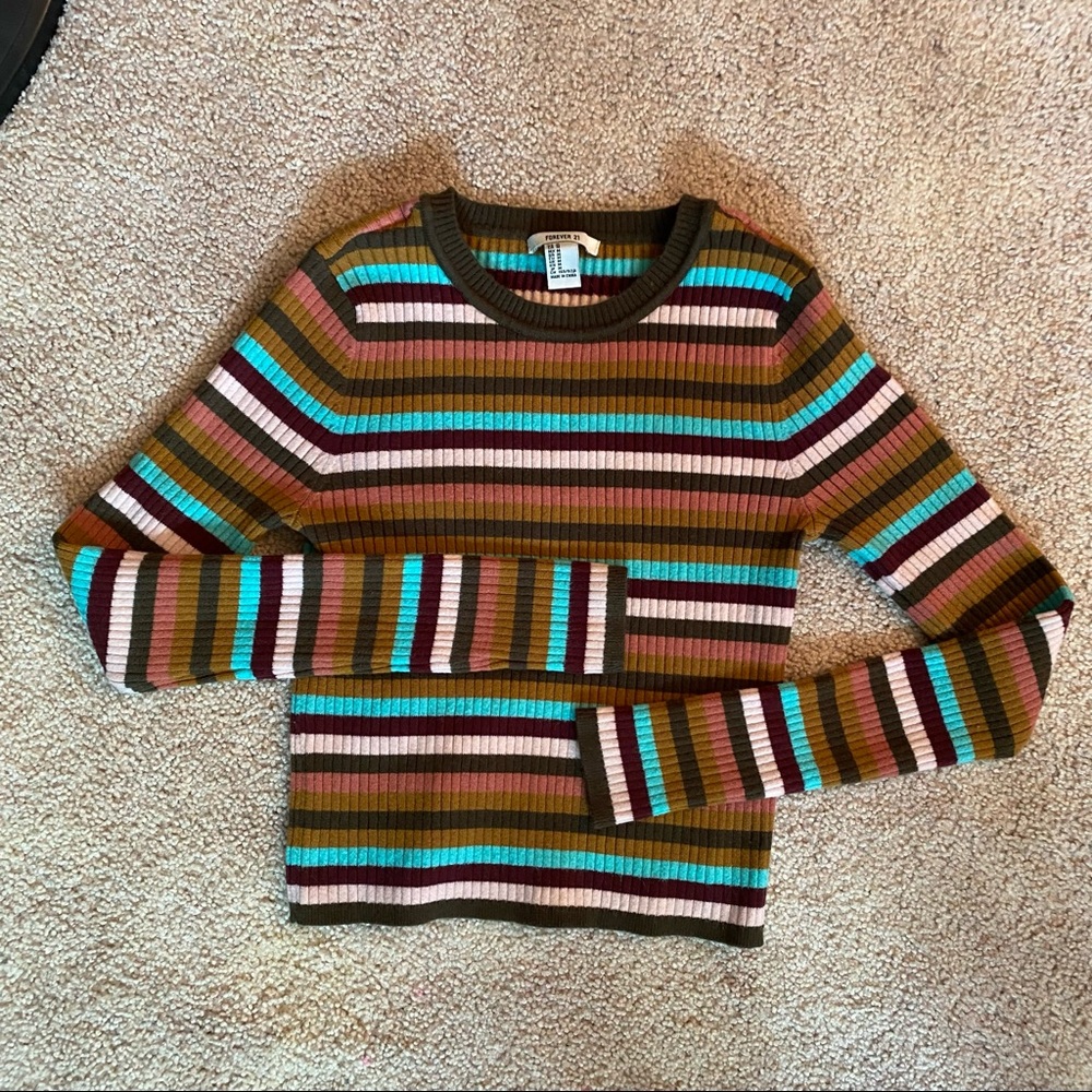 Forever 21 Top - Picture 3 of 4